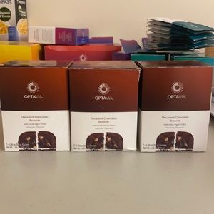 Optavia Fueling - Decadent Chocolate Brownie
